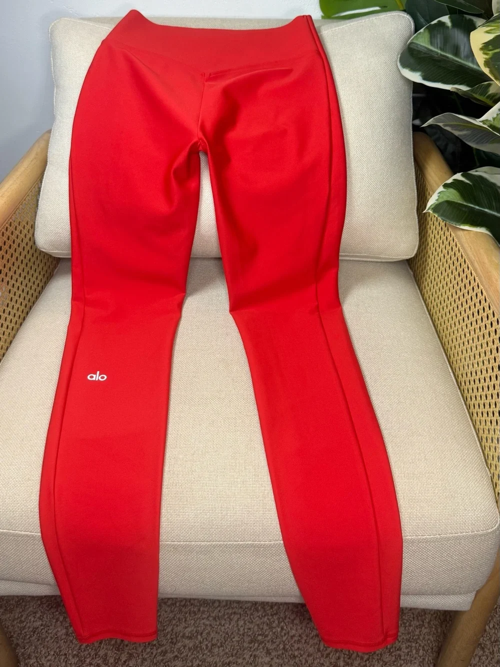 Alo Yoga Airlift High Waist Sleek Leggings 28